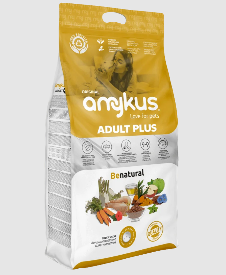 Amykus Original Adulto Plus +