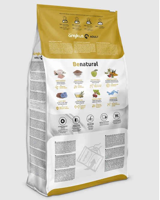 Amykus Original Adulto Plus +