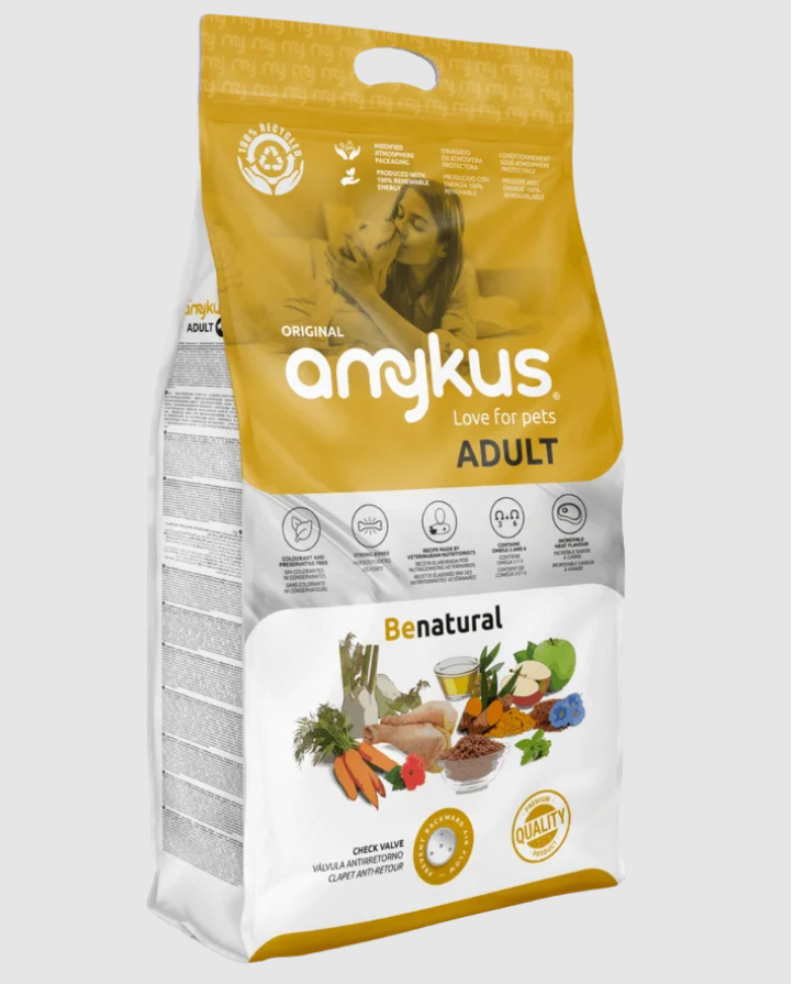 Amykus Original Adulto