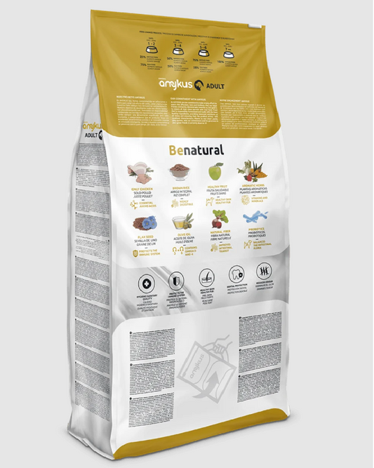 Amykus Original Adulto