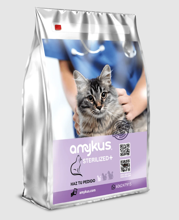 Amykus Original Cat Sterilized Sensitive