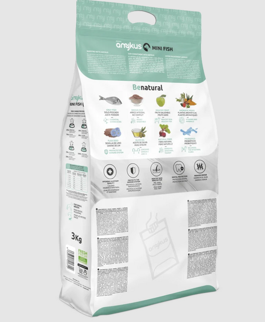 Amykus Original Mini Fish