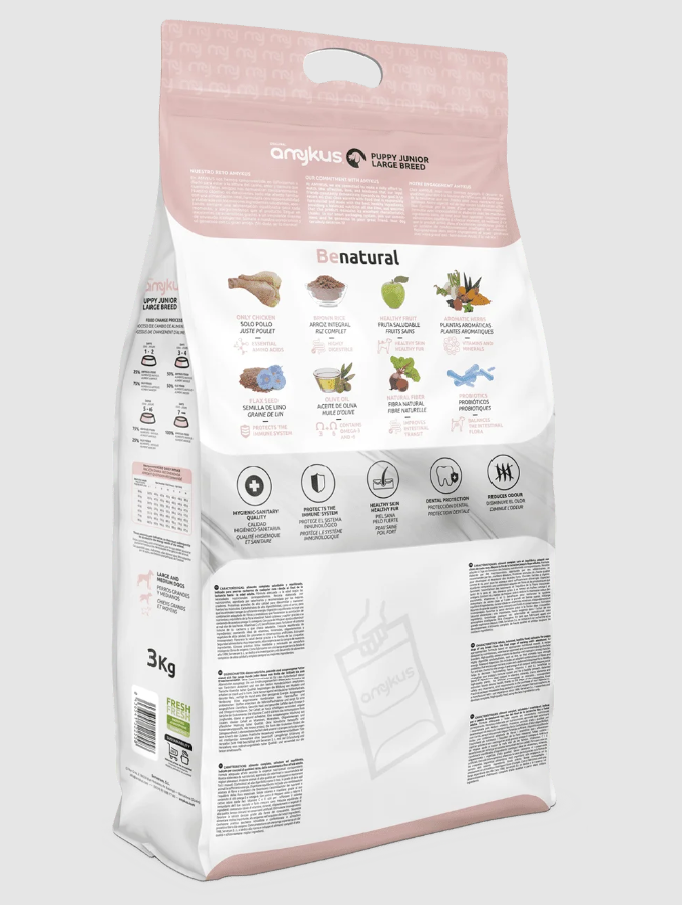 Amykus Original Puppy Large Breed