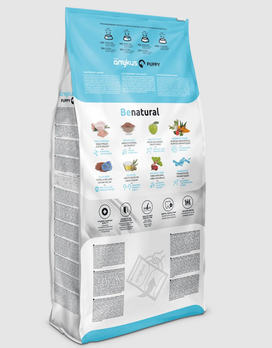 Amykus Original Puppy