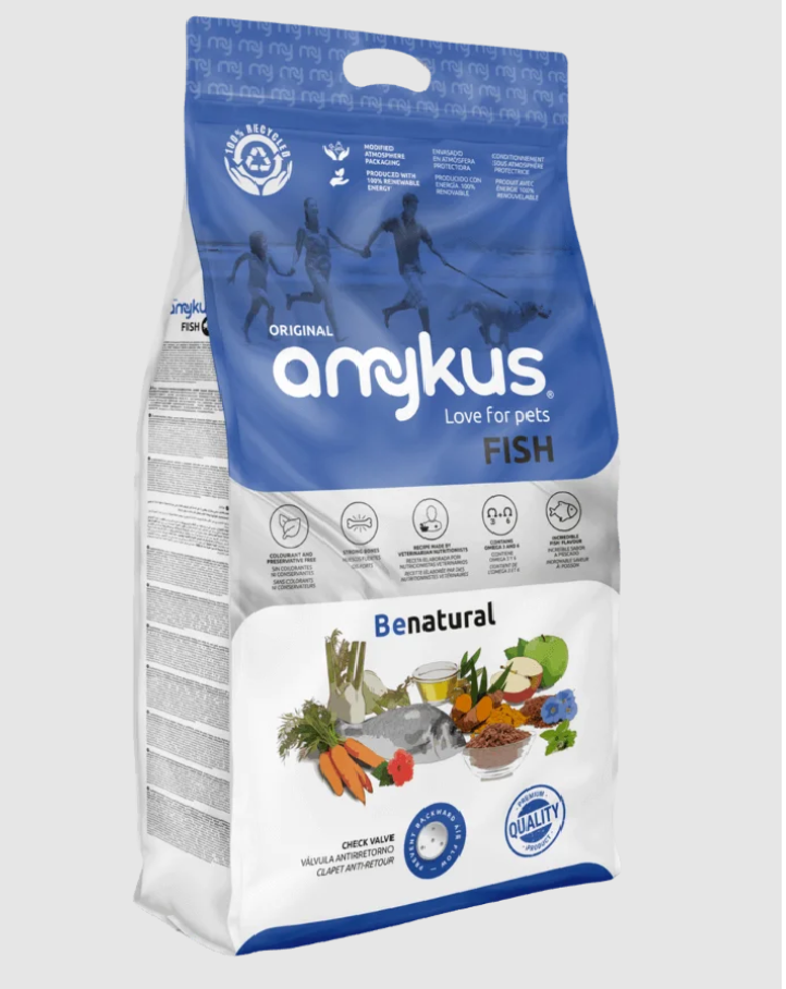 Amykus Original Fish