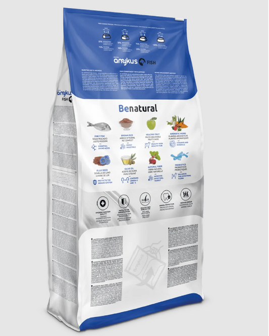 Amykus Original Fish