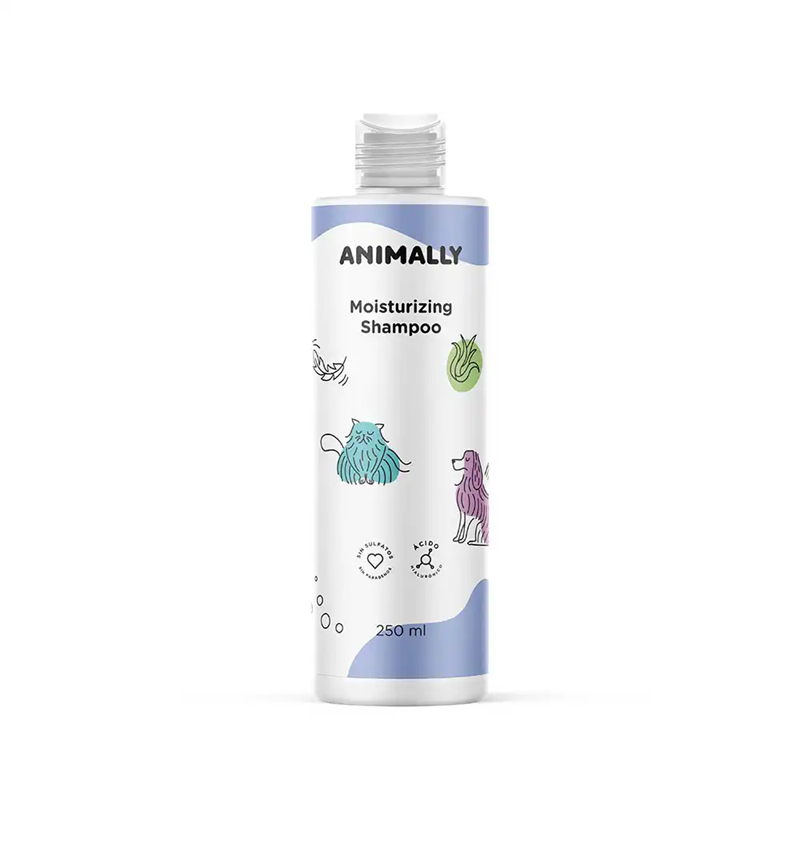 Shampoo Hidratante 250 ml
