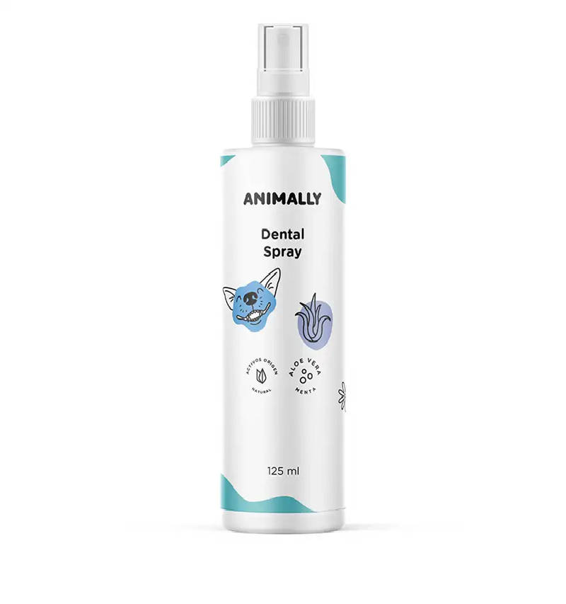 Spray Dental Fresh 125 ml
