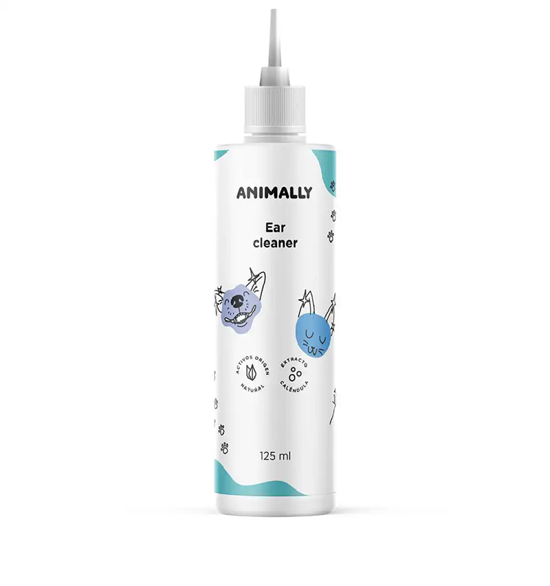Ear Cleaner (Limpeza ouvidos) 125 ml