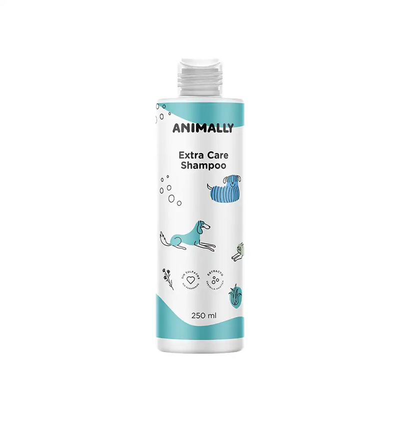 Extra Care Shampoo 250 ml