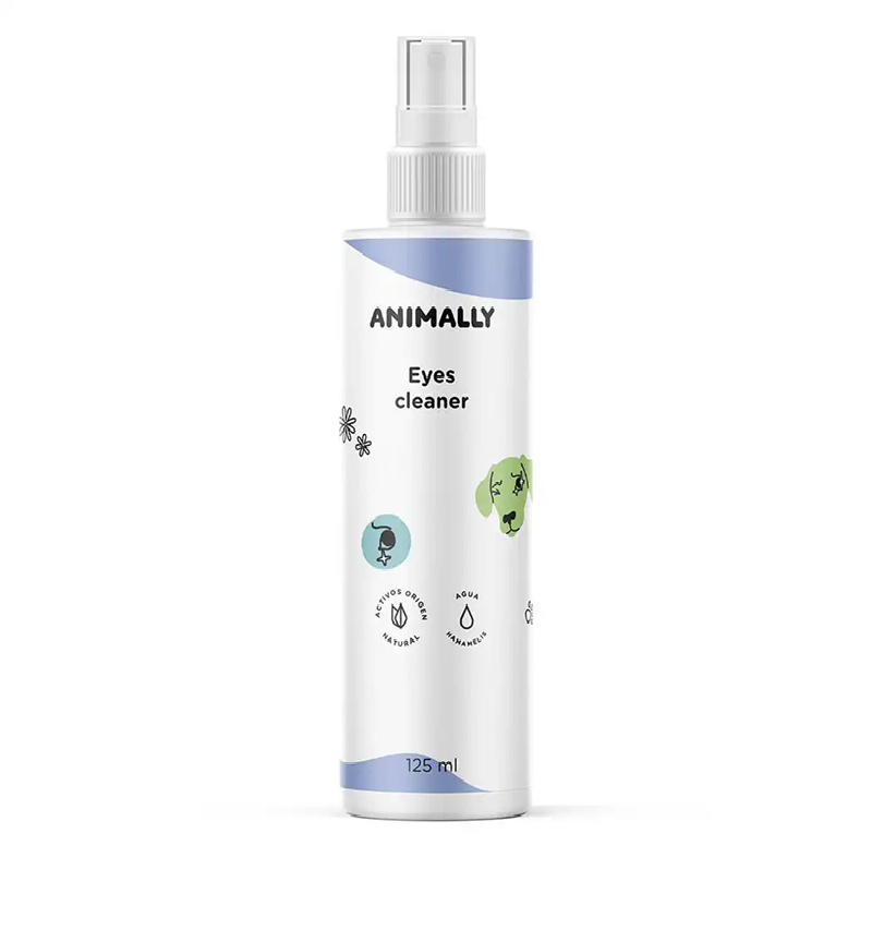 Eyes Cleaner (limpeza Olhos) 125 ml