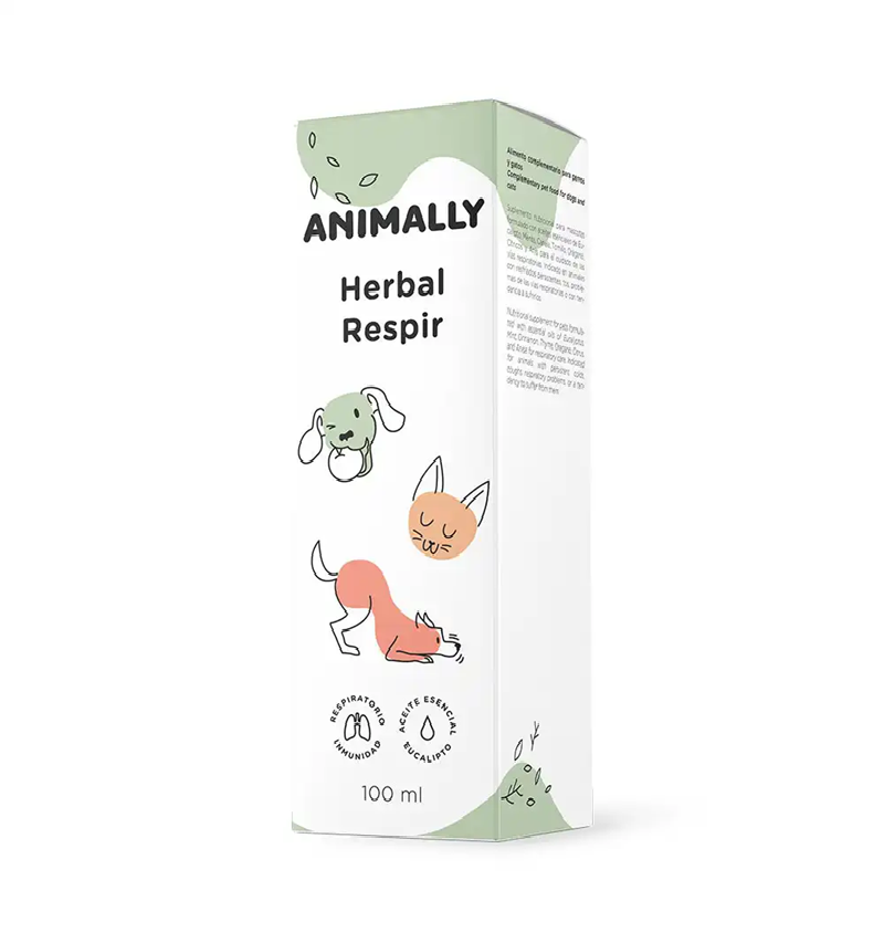 Herbal Respir 100 ml