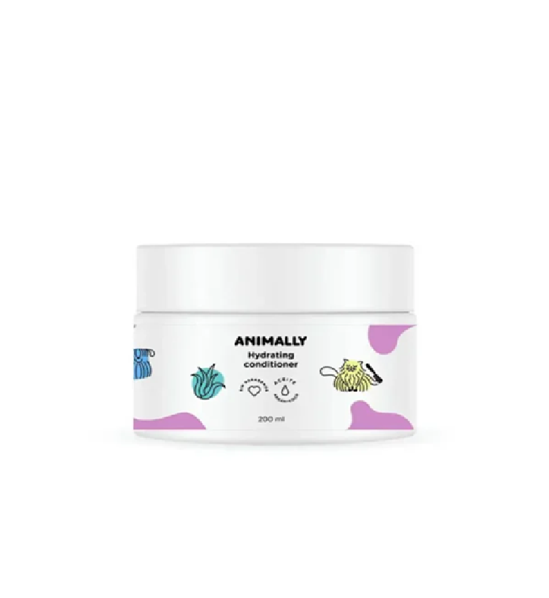 Condicionador hidratante 200 ml