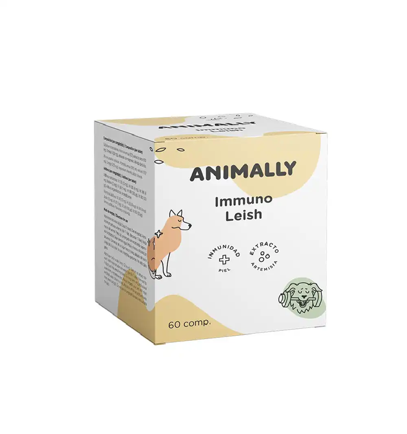 Immuno Leish 60 comprimidos