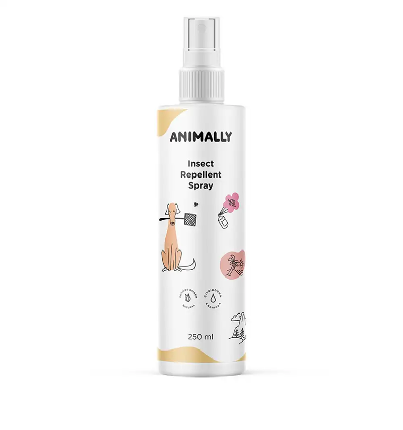 Insect Repellent Spray 250 ml