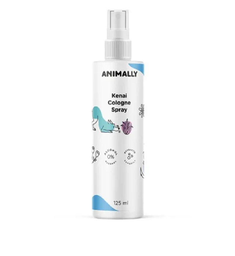 Perfume de Colônia Kenai (Spray) 125 ml