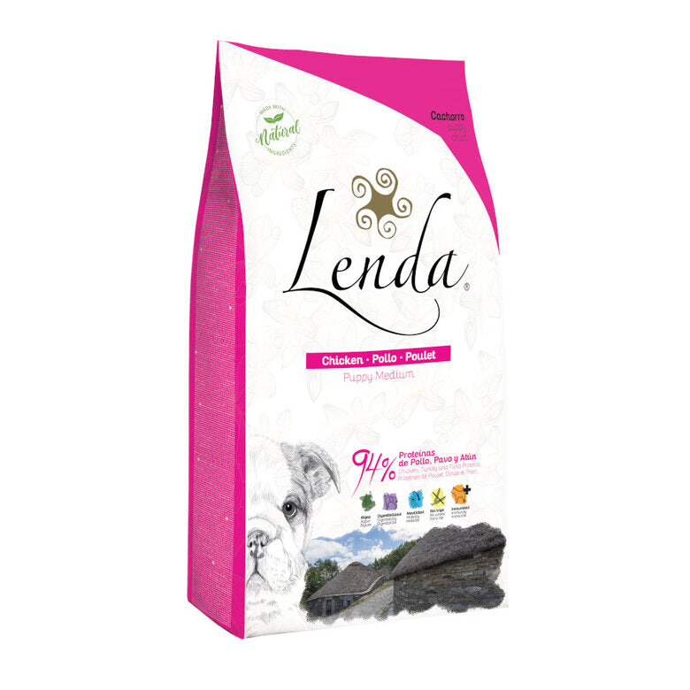 Lenda Puppy