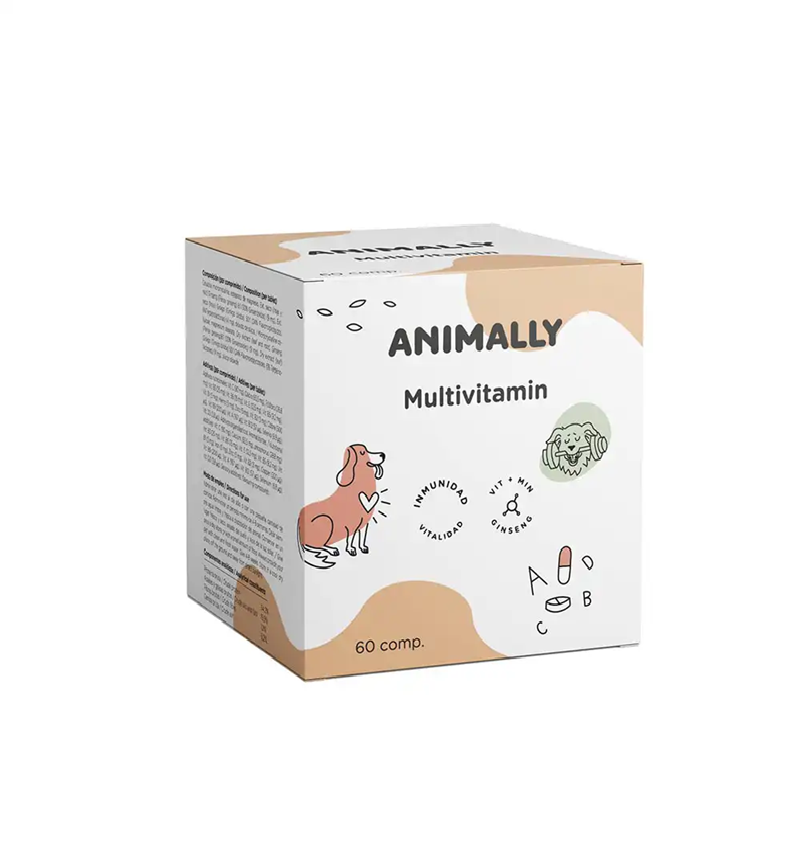 Multivitamínico 60 comprimidos