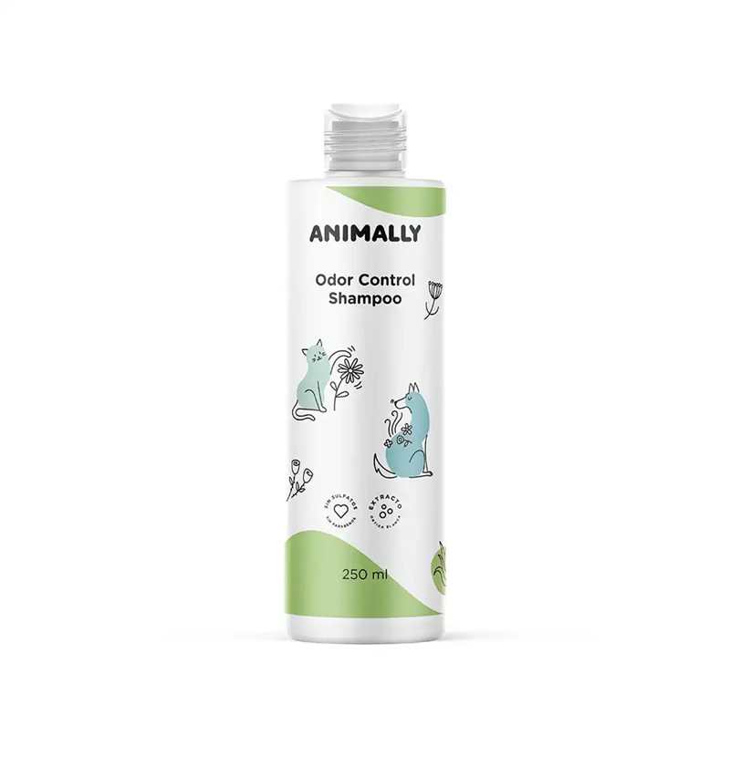 Odor Control Shampoo 250 ml