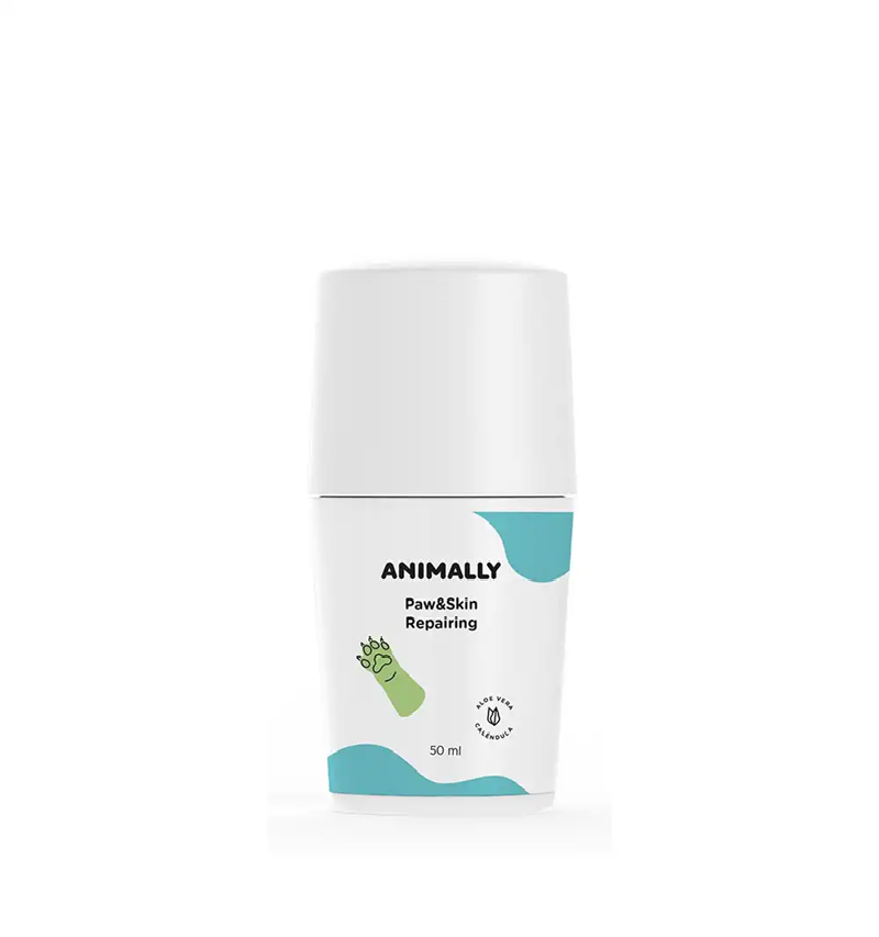 Paw & Skin Repairing 50 ml roll-on