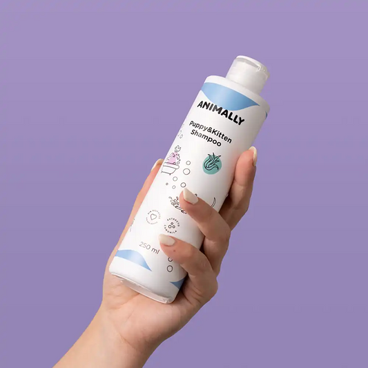 Puppy & Kitten Shampoo 250ml