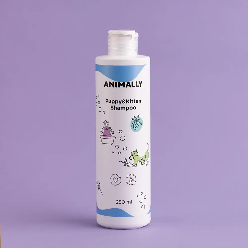 Puppy & Kitten Shampoo 250ml