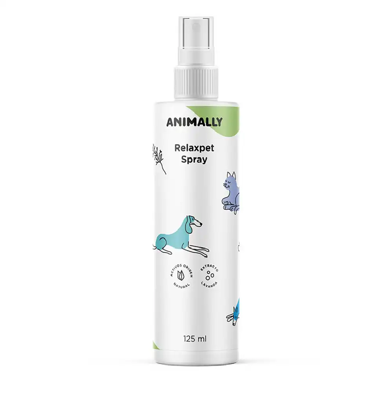 Relaxpet Spray 125 ml
