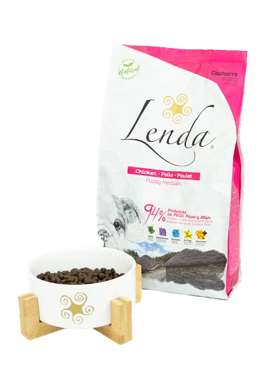 Lenda Puppy