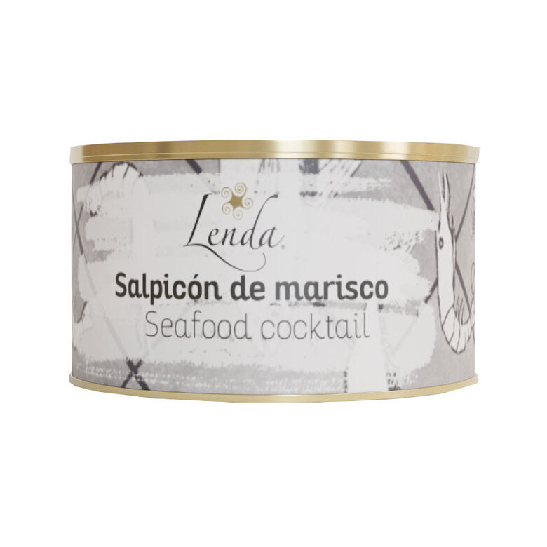 Lenda Foodie Salpicon de Marisco 70 gr