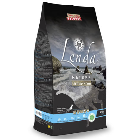 Lenda Nature Atum Grain Free