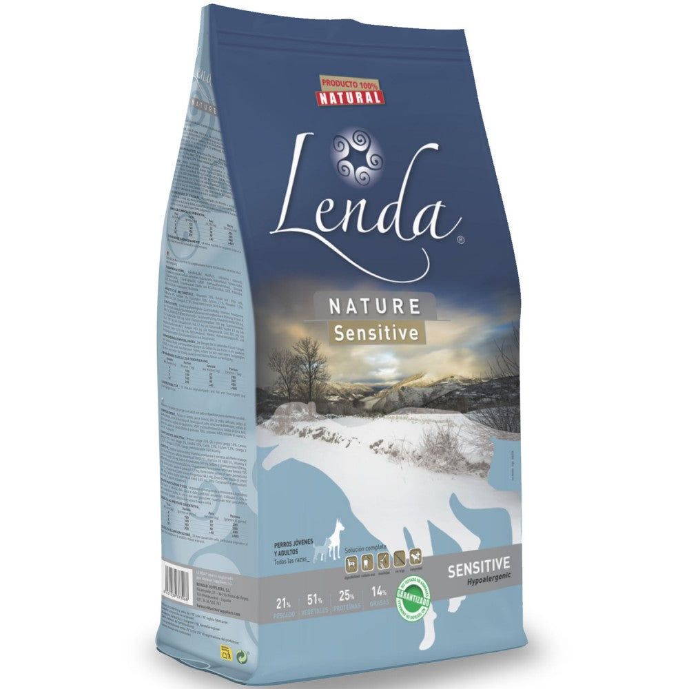 Lenda Sensitive