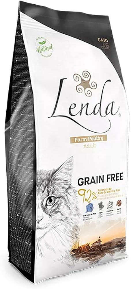 Lenda Adult Farm Poultry Grain Free