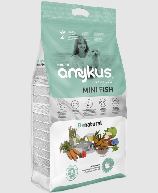 Amykus Original Mini Fish