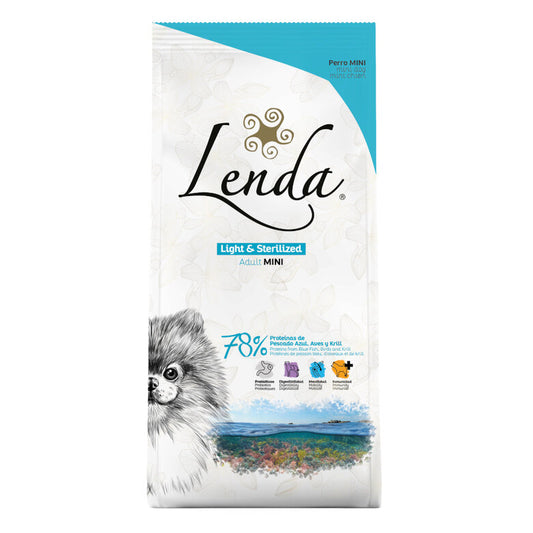 Lenda Adult Mini Light & Sterilized