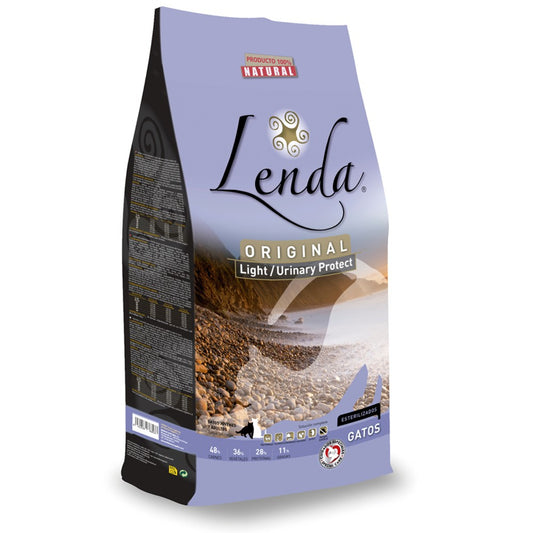 Lenda Gato Light & Sterilized (Urinary Protect)